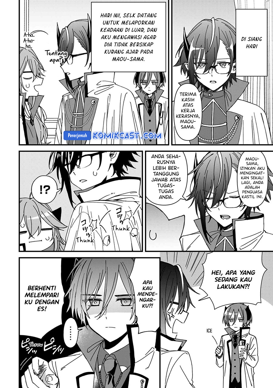 Gachi Koi Maou-sama chapter 17 halaman 5