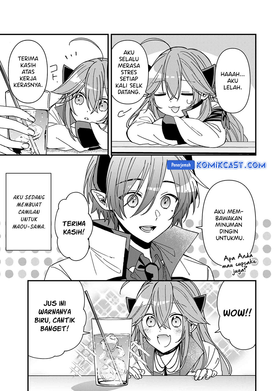 Gachi Koi Maou-sama chapter 17 halaman 6