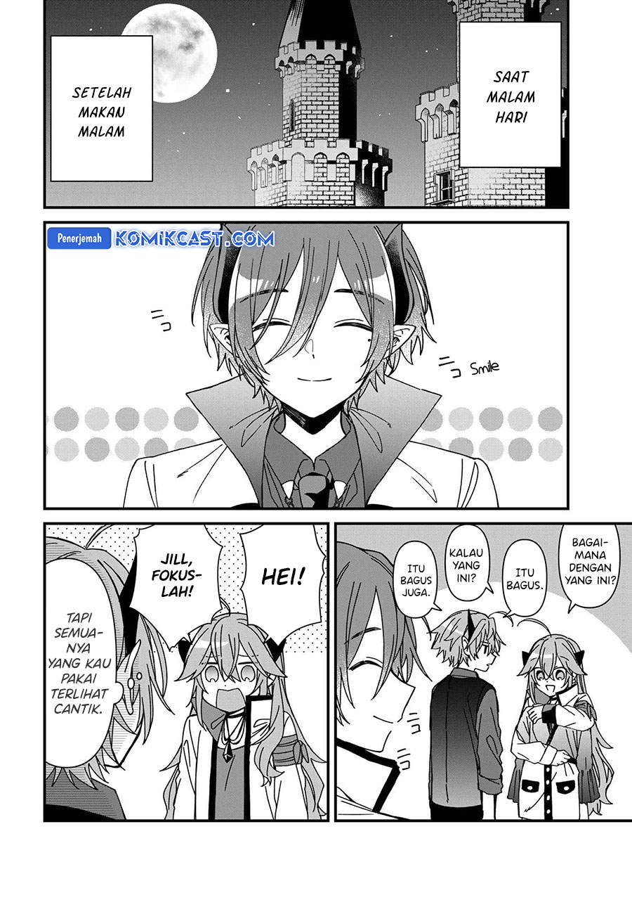 Gachi Koi Maou-sama chapter 17 halaman 9