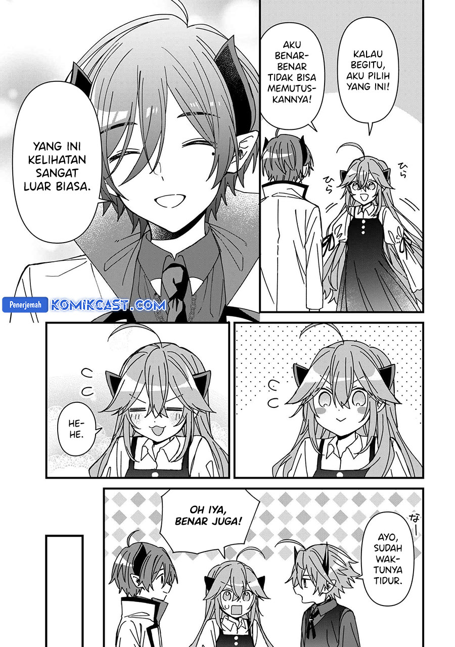 Gachi Koi Maou-sama chapter 17 halaman 10