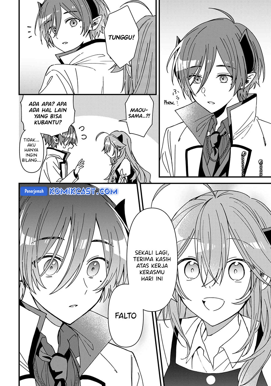 Gachi Koi Maou-sama chapter 17 halaman 11