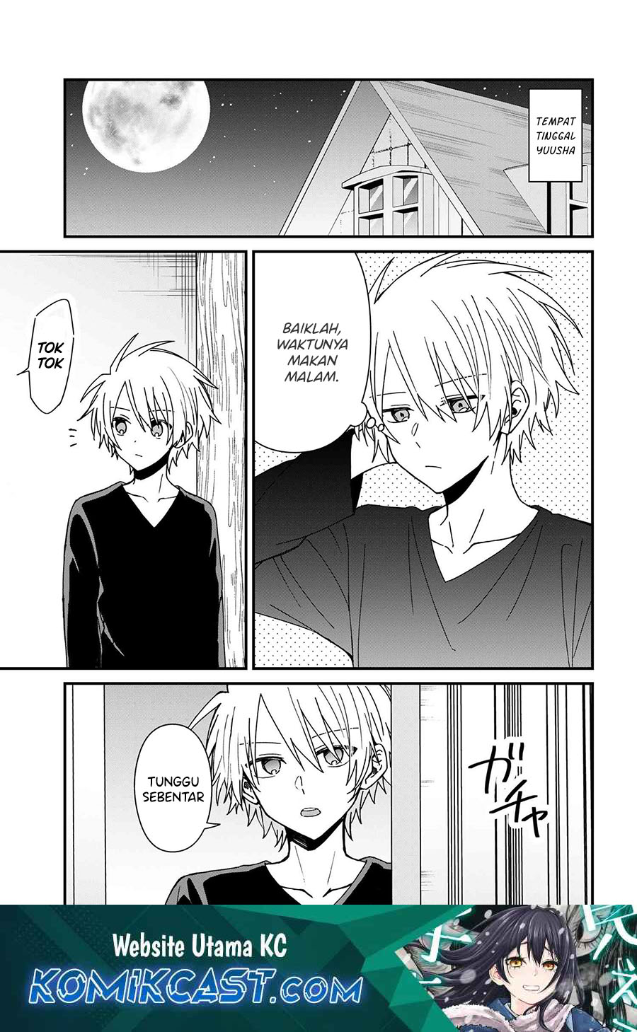 Gachi Koi Maou-sama Bab 18 halaman 2