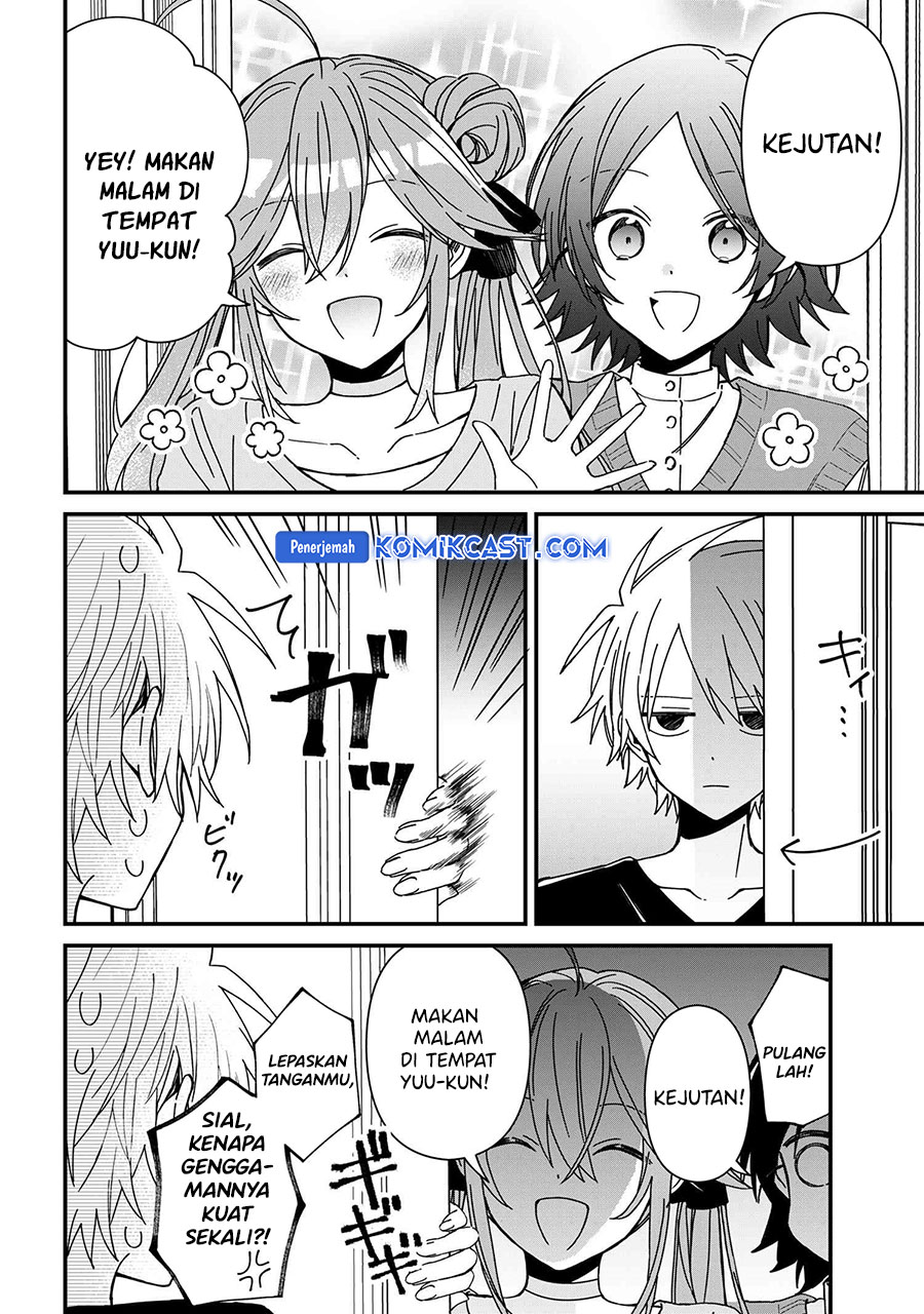 Gachi Koi Maou-sama Bab 18 halaman 3