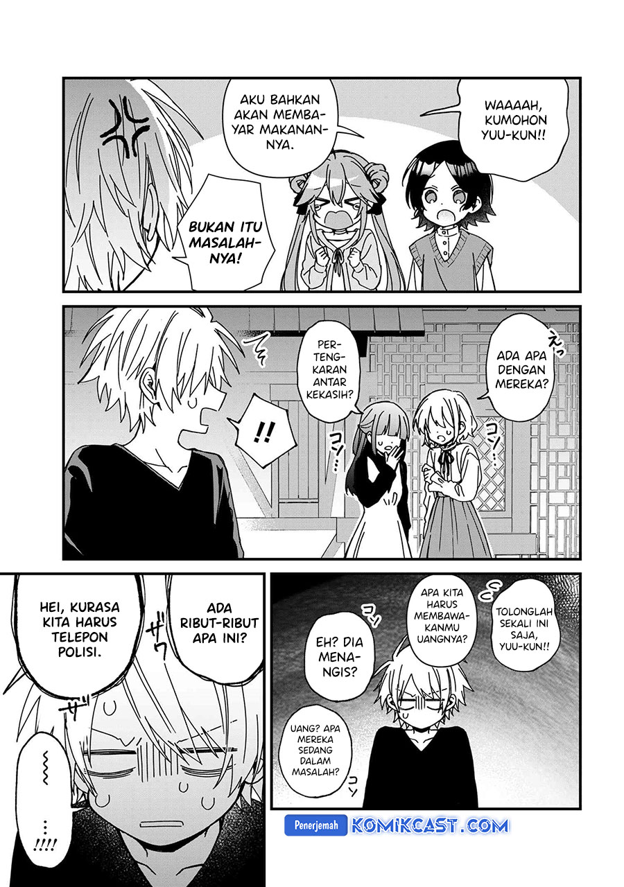 Gachi Koi Maou-sama Bab 18 halaman 6