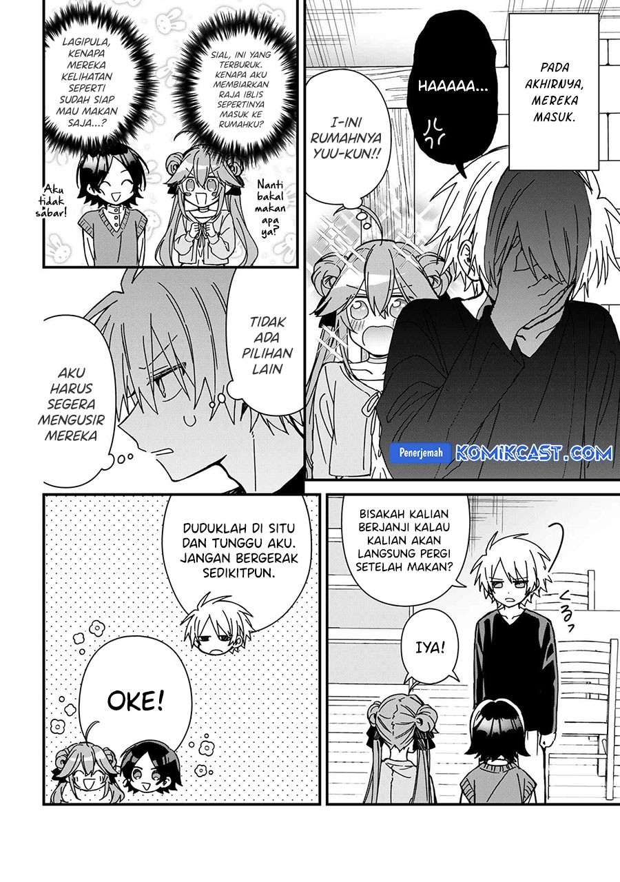 Gachi Koi Maou-sama Bab 18 halaman 7