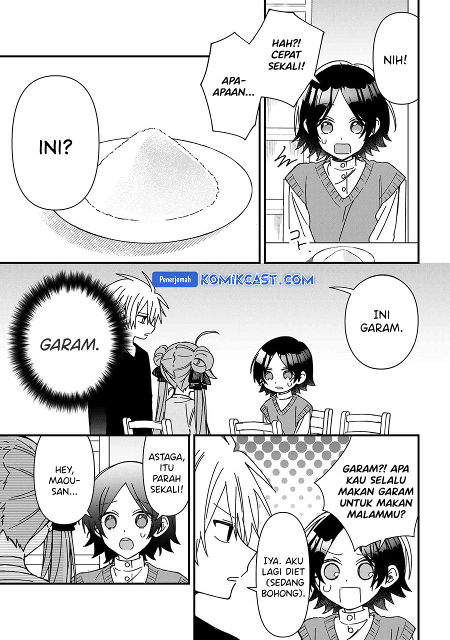 Gachi Koi Maou-sama Bab 18 halaman 8
