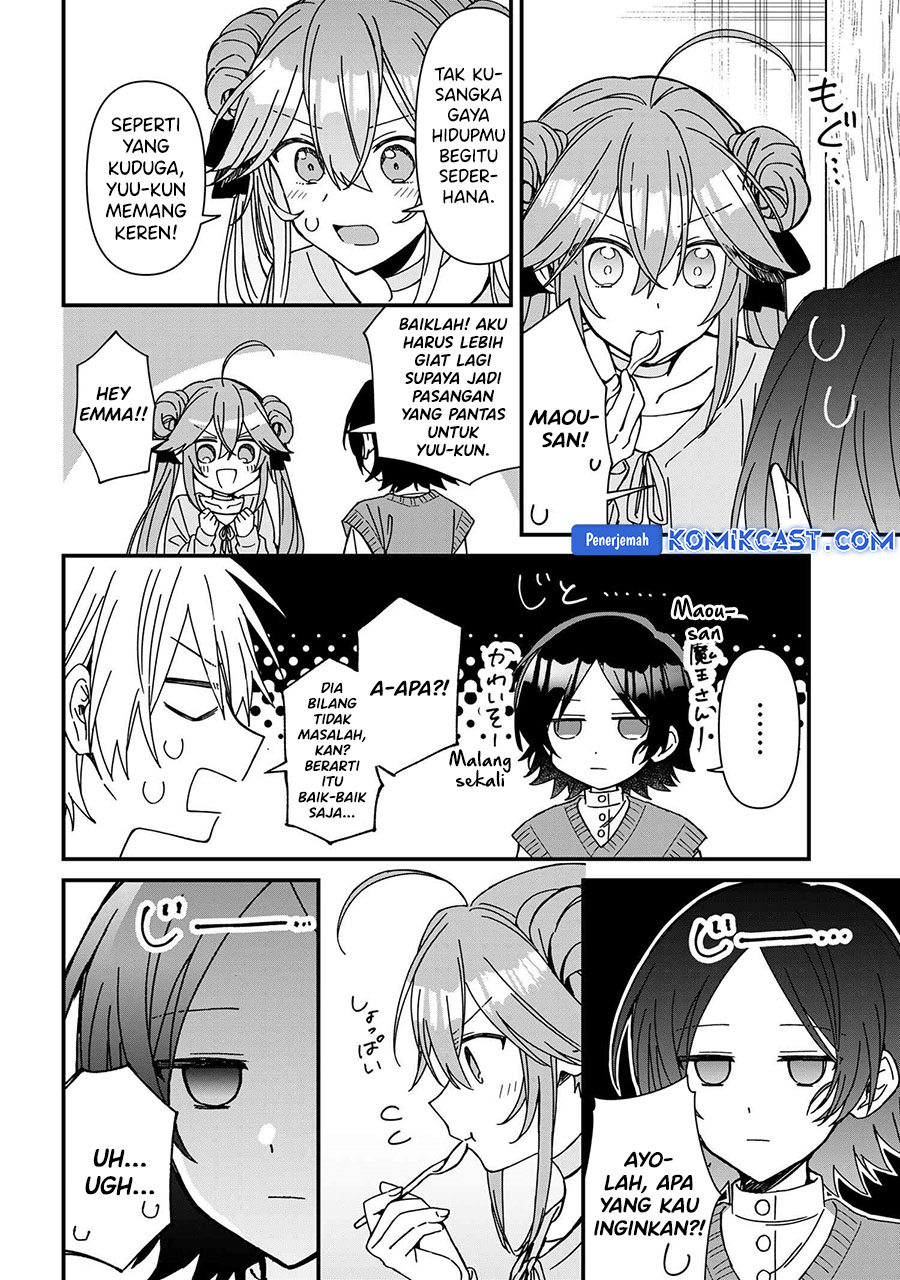 Gachi Koi Maou-sama Bab 18 halaman 9