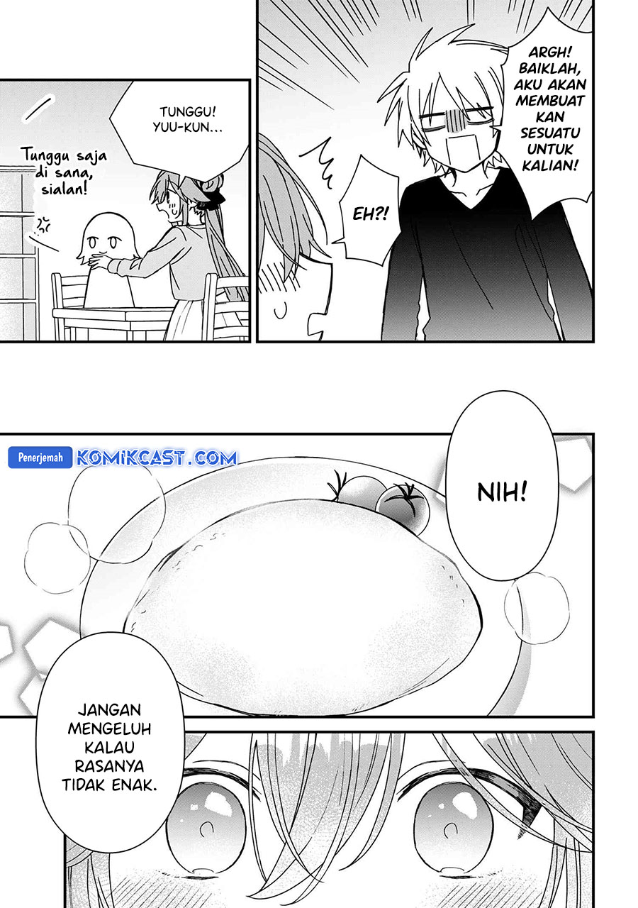 Gachi Koi Maou-sama Bab 18 halaman 10