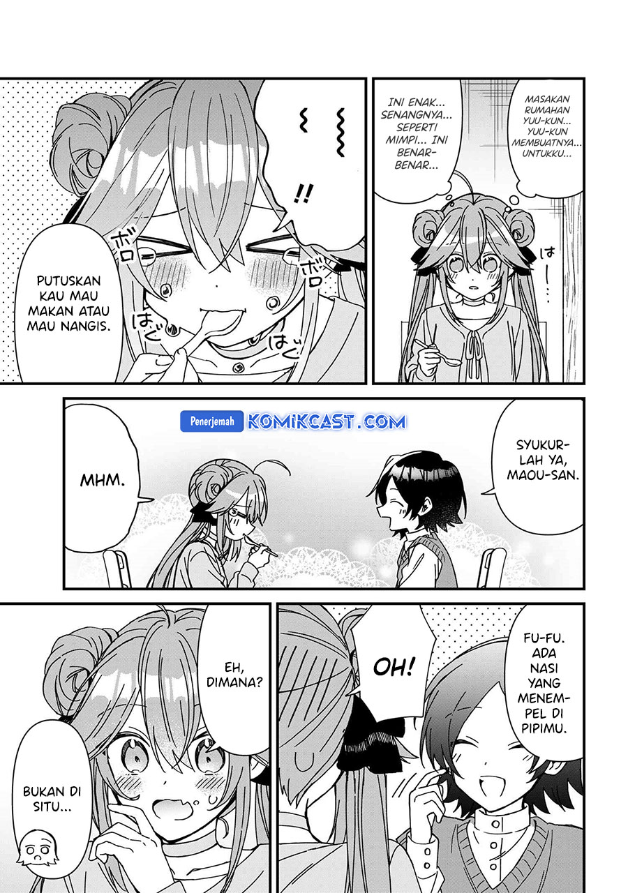 Gachi Koi Maou-sama Bab 18 halaman 12