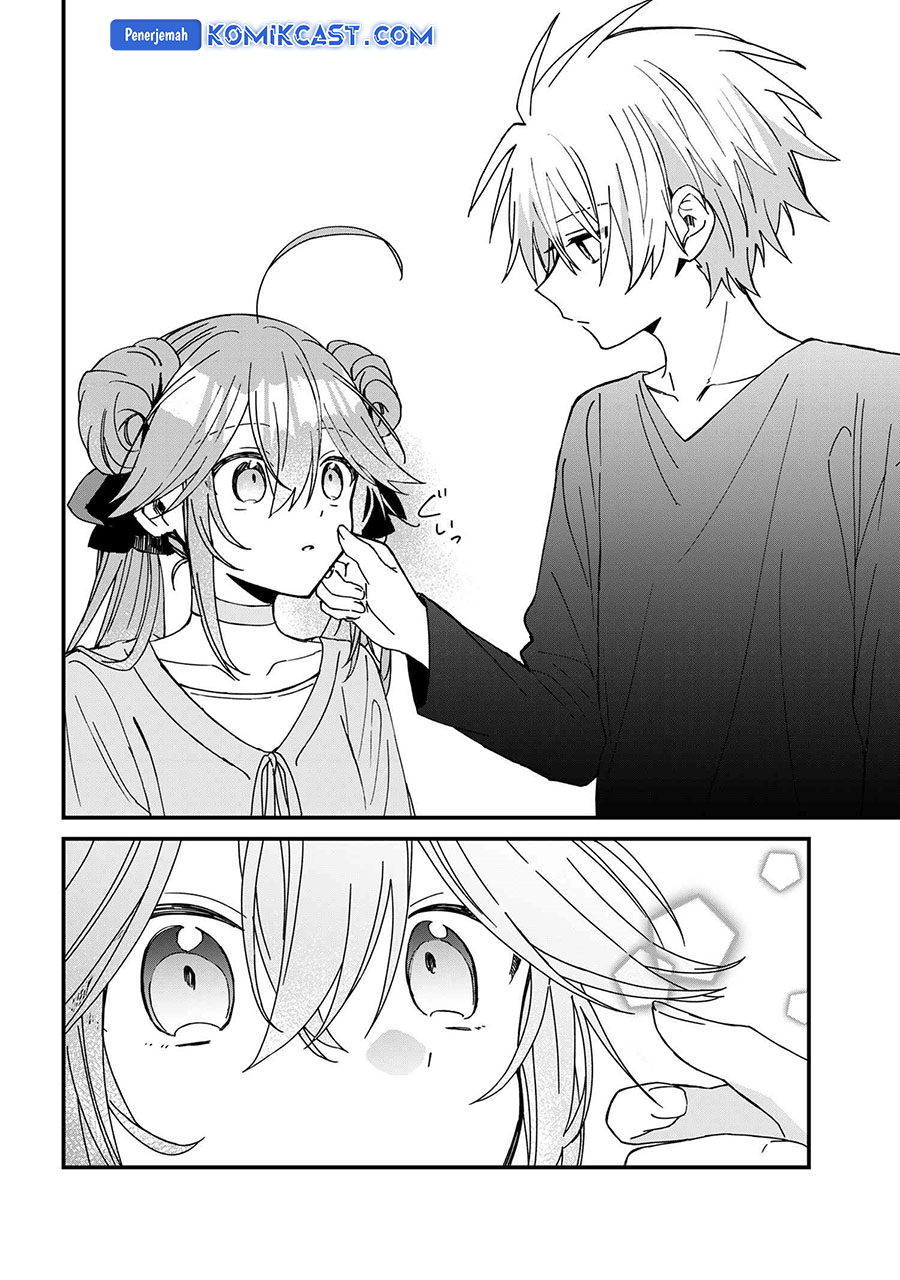 Gachi Koi Maou-sama Bab 18 halaman 13