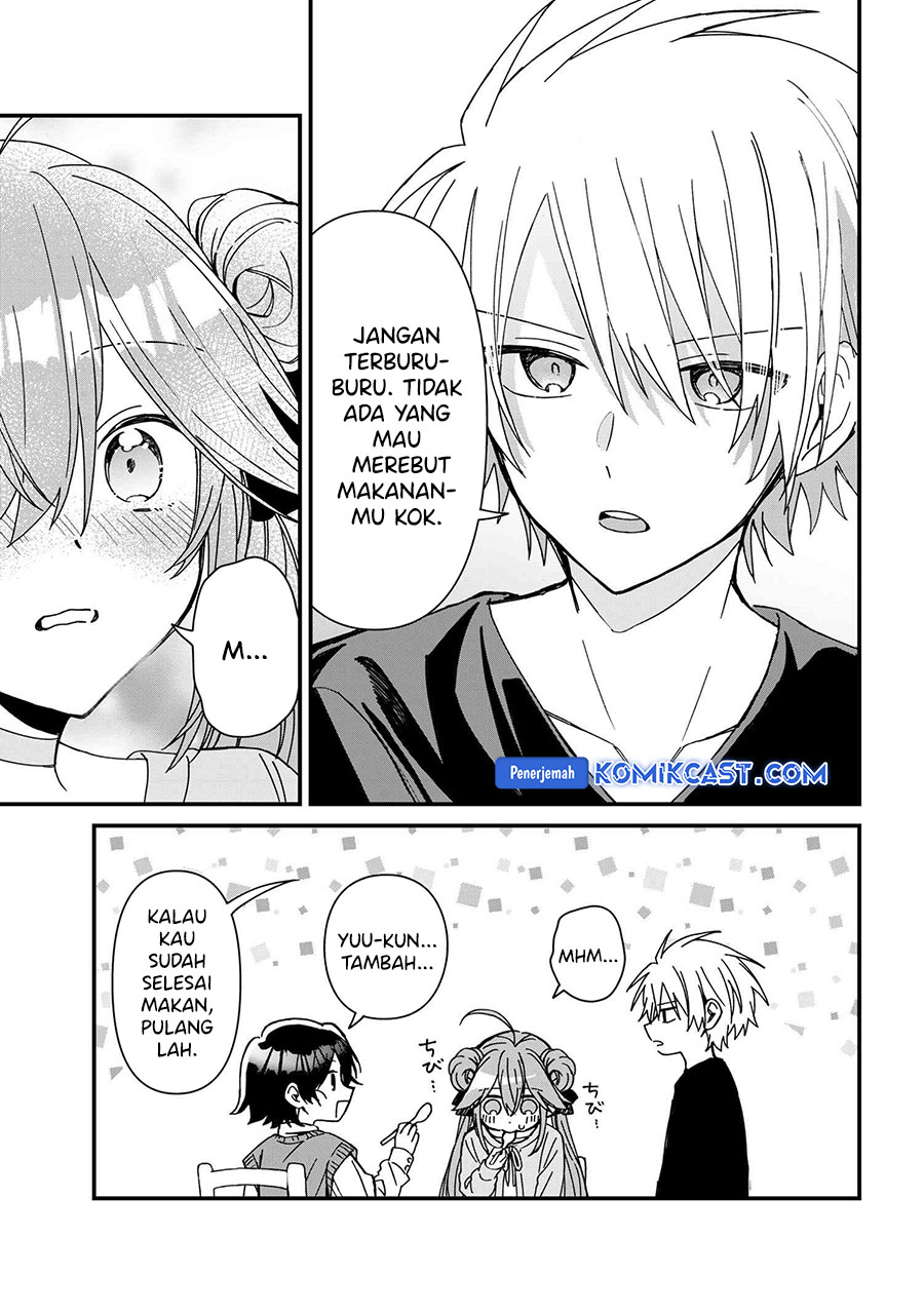 Gachi Koi Maou-sama Bab 18 halaman 14