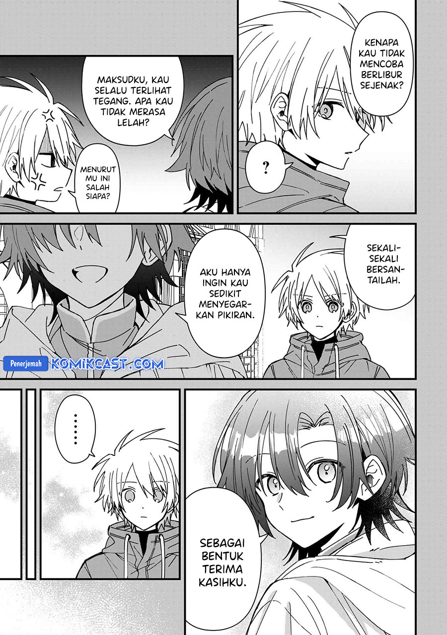 Gachi Koi Maou-sama Bab 19 halaman 4
