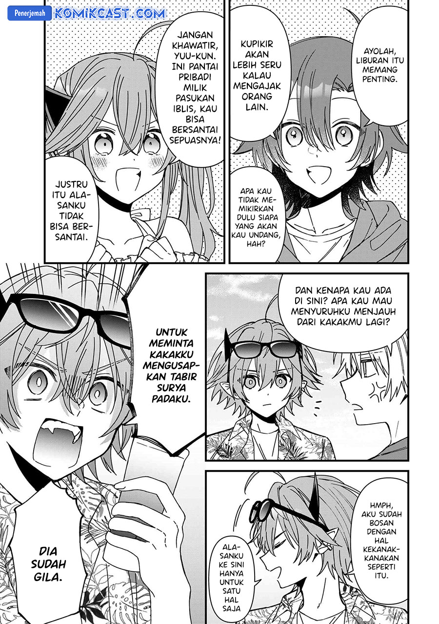 Gachi Koi Maou-sama Bab 19 halaman 6