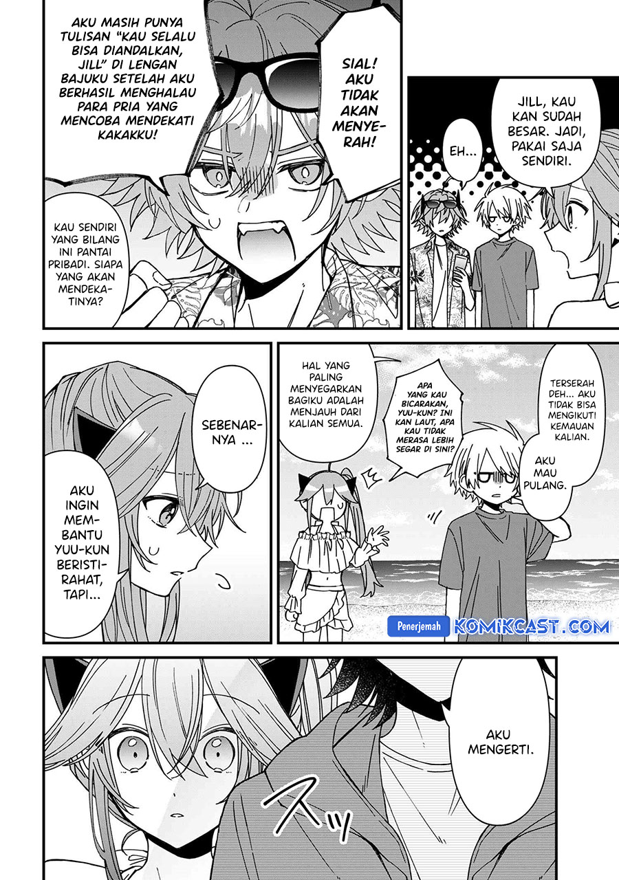 Gachi Koi Maou-sama Bab 19 halaman 7