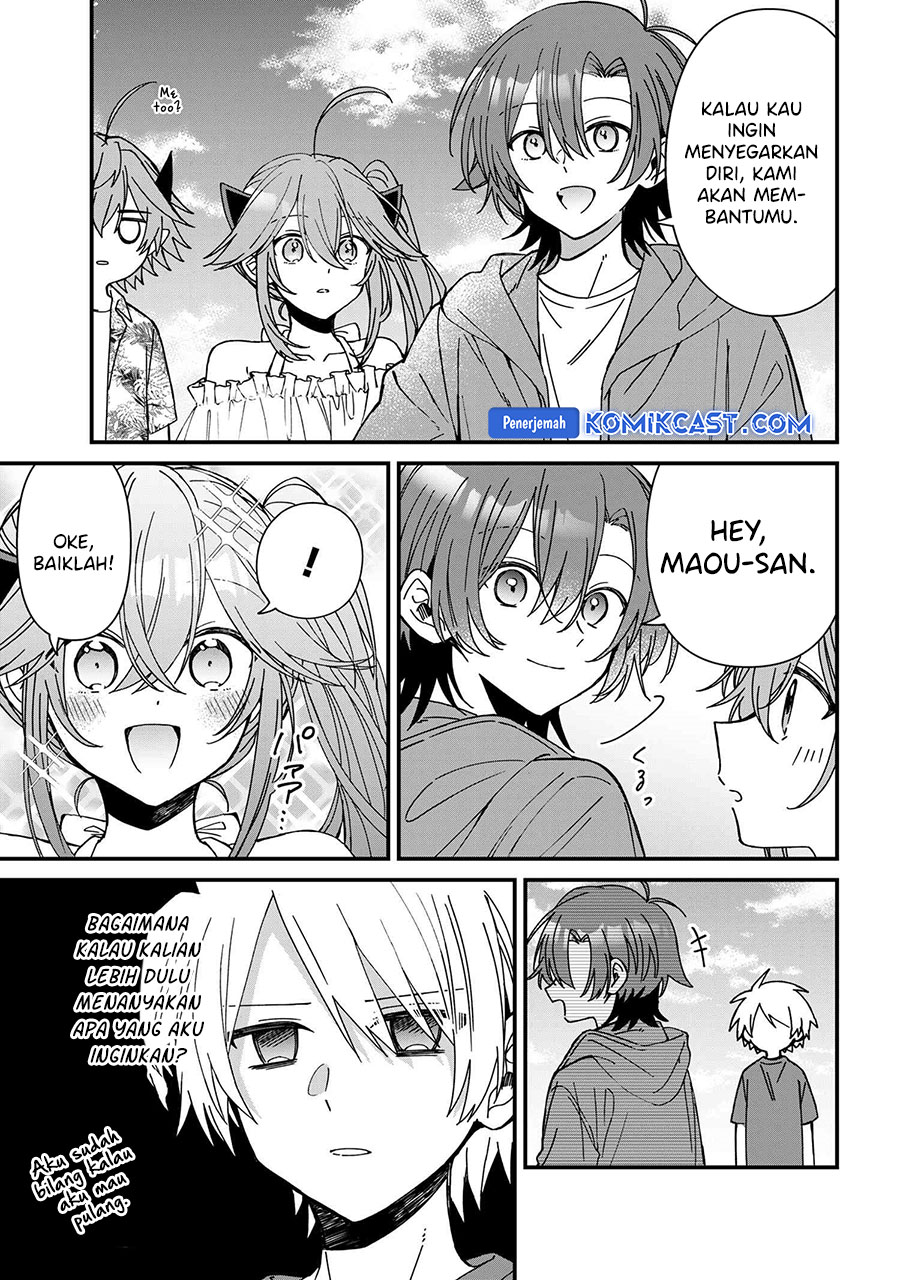 Gachi Koi Maou-sama Bab 19 halaman 8