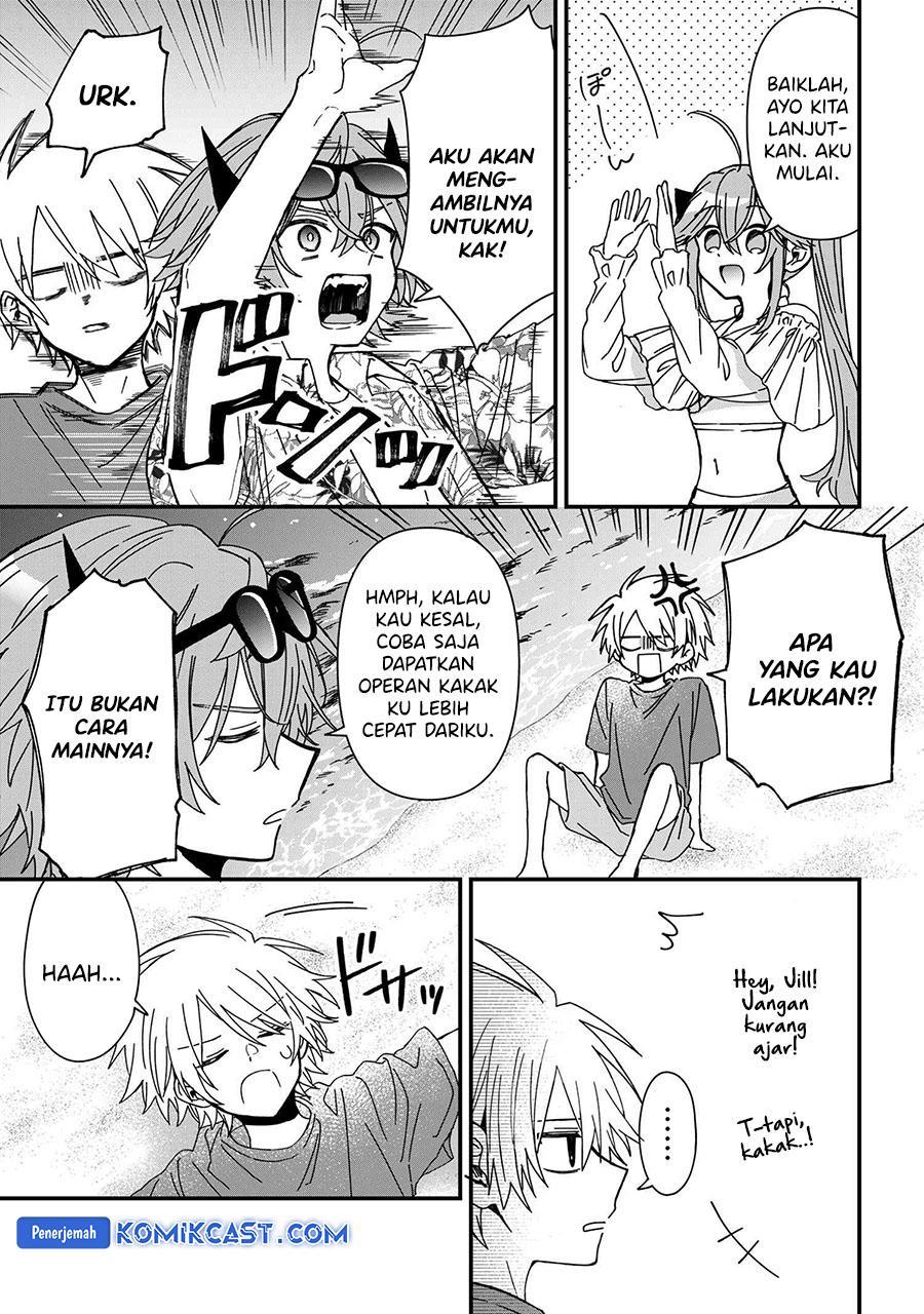 Gachi Koi Maou-sama Bab 19 halaman 12