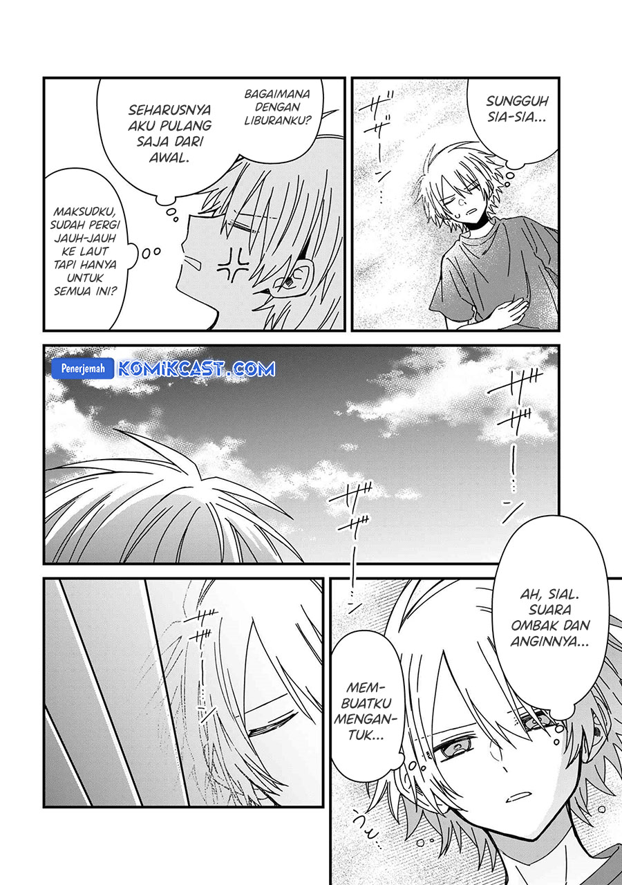 Gachi Koi Maou-sama Bab 19 halaman 13