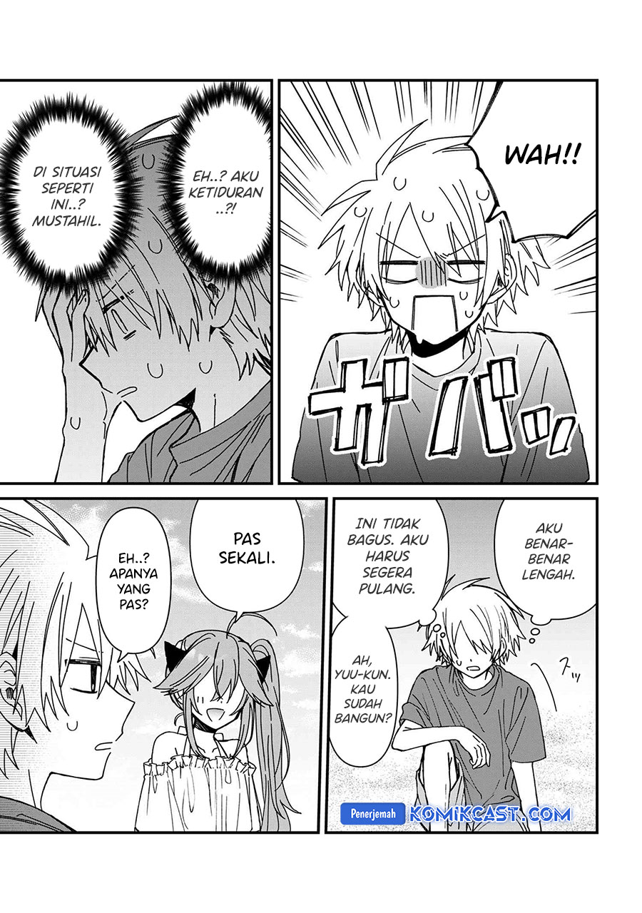 Gachi Koi Maou-sama Bab 19 halaman 14