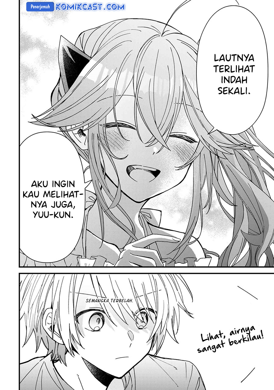 Gachi Koi Maou-sama Bab 19 halaman 15