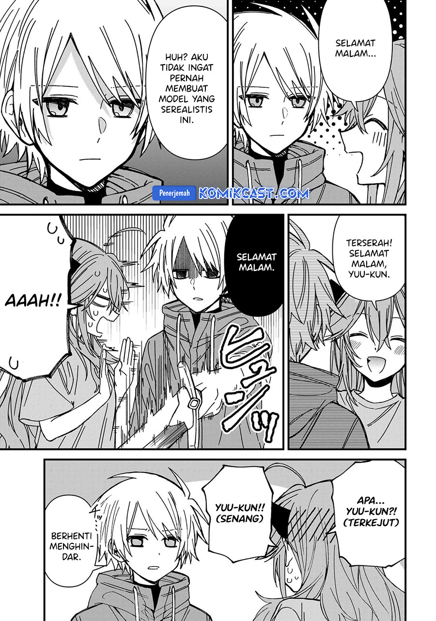 Gachi Koi Maou-sama chapter 20 halaman 4