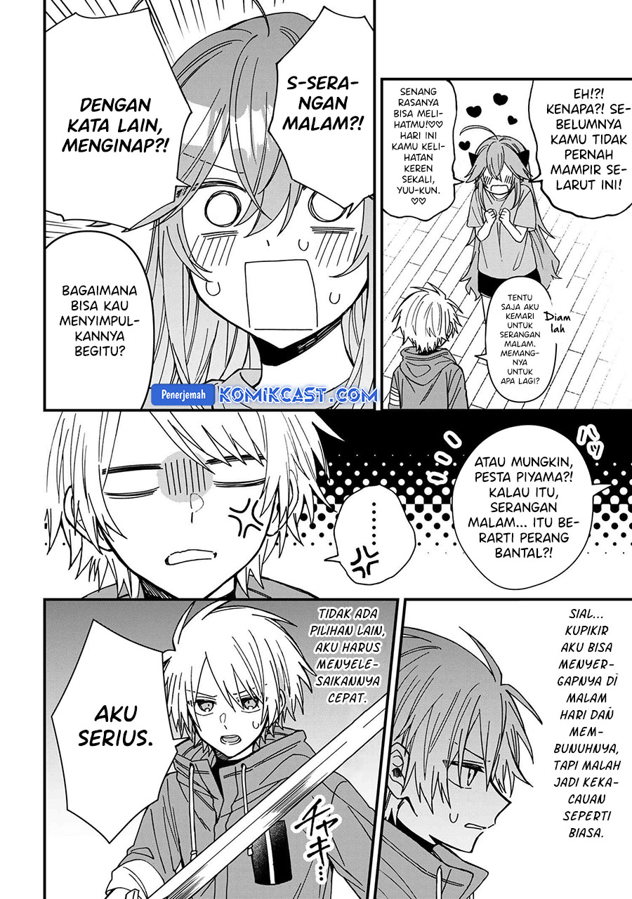 Gachi Koi Maou-sama chapter 20 halaman 5