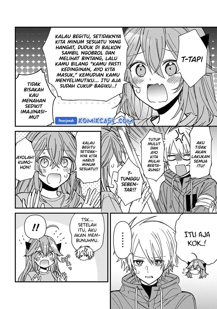 Gachi Koi Maou-sama chapter 20 halaman 7