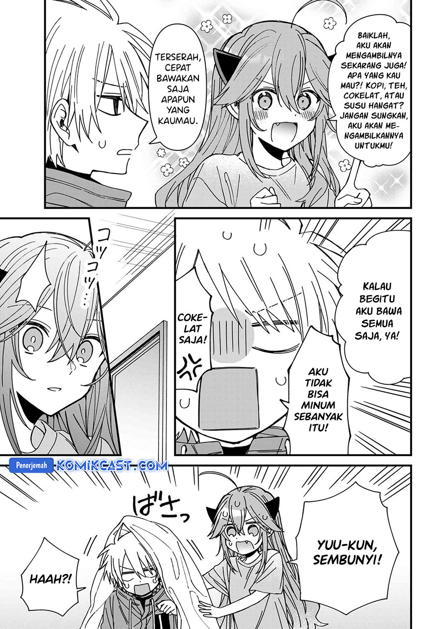 Gachi Koi Maou-sama chapter 20 halaman 8
