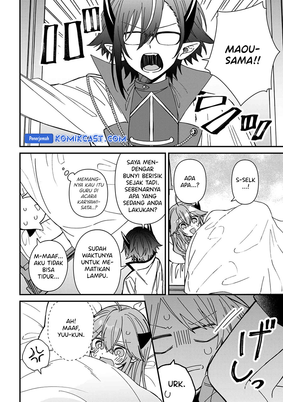 Gachi Koi Maou-sama chapter 20 halaman 9