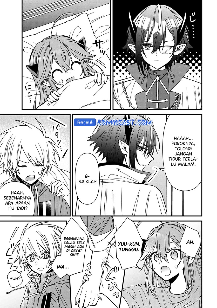 Gachi Koi Maou-sama chapter 20 halaman 10