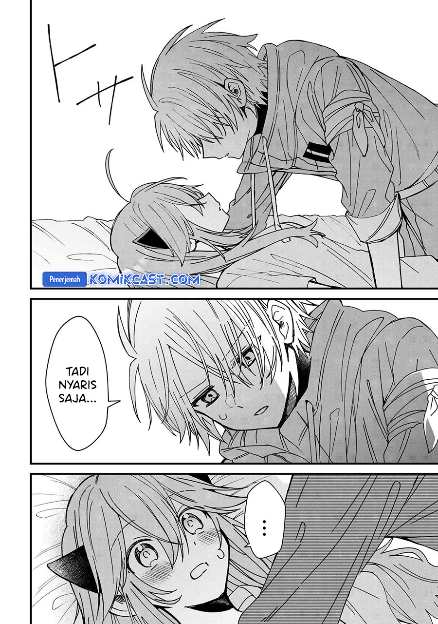 Gachi Koi Maou-sama chapter 20 halaman 11