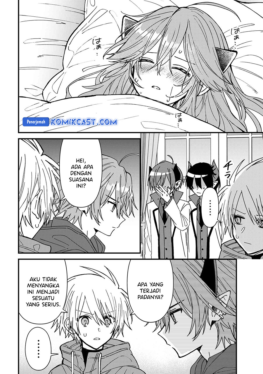 Gachi Koi Maou-sama Bab 21 halaman 5