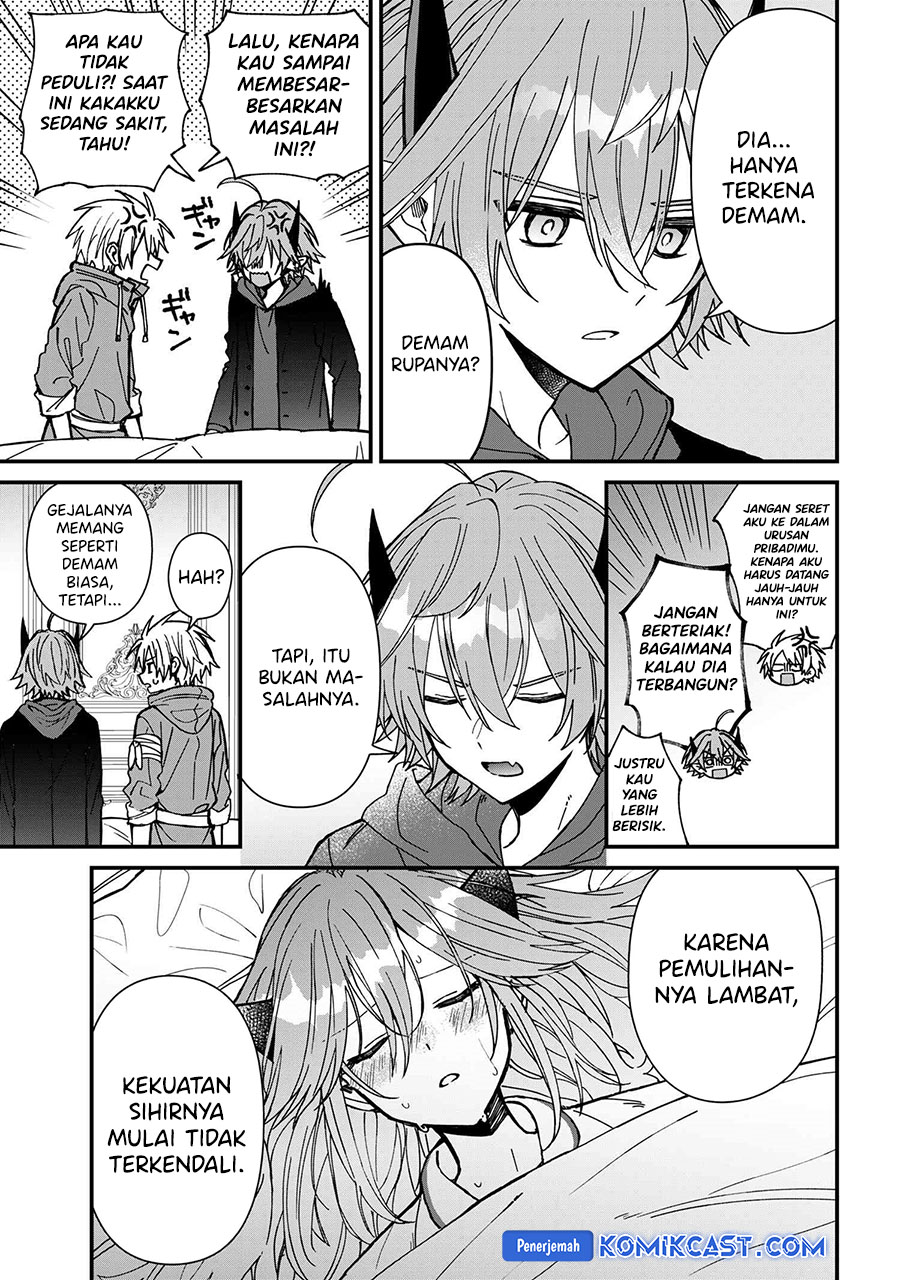Gachi Koi Maou-sama Bab 21 halaman 6