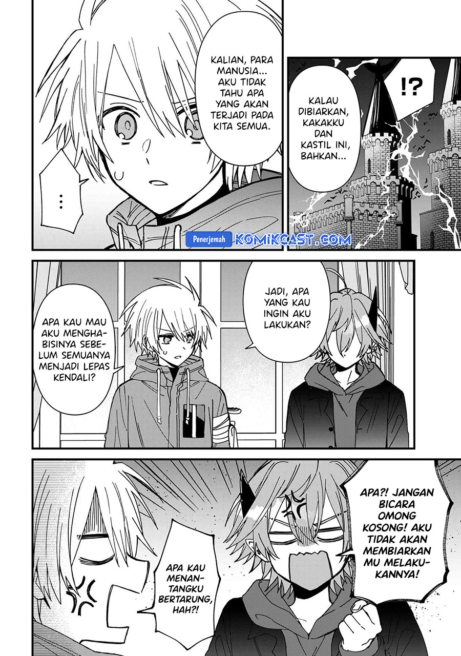 Gachi Koi Maou-sama Bab 21 halaman 7