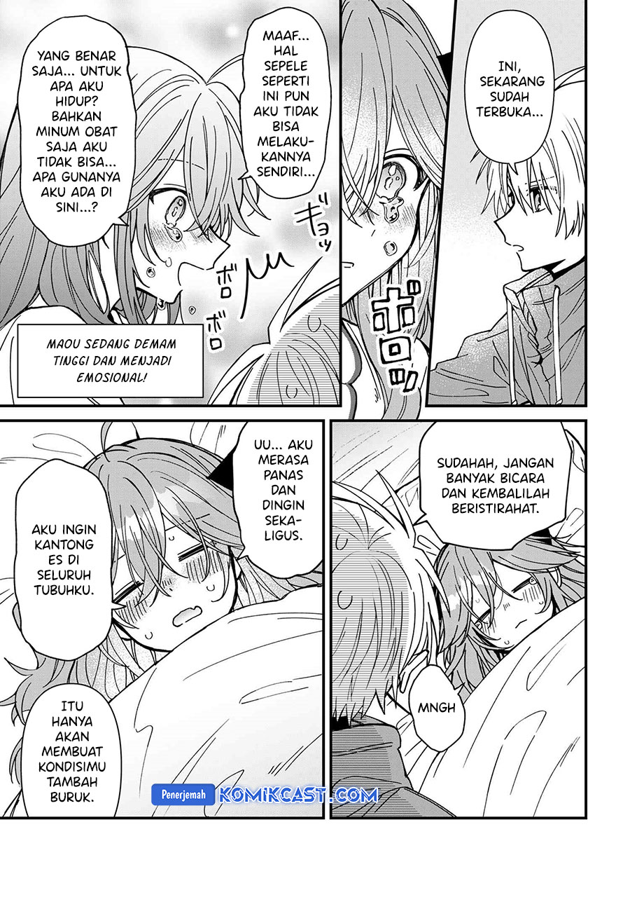 Gachi Koi Maou-sama Bab 21 halaman 14