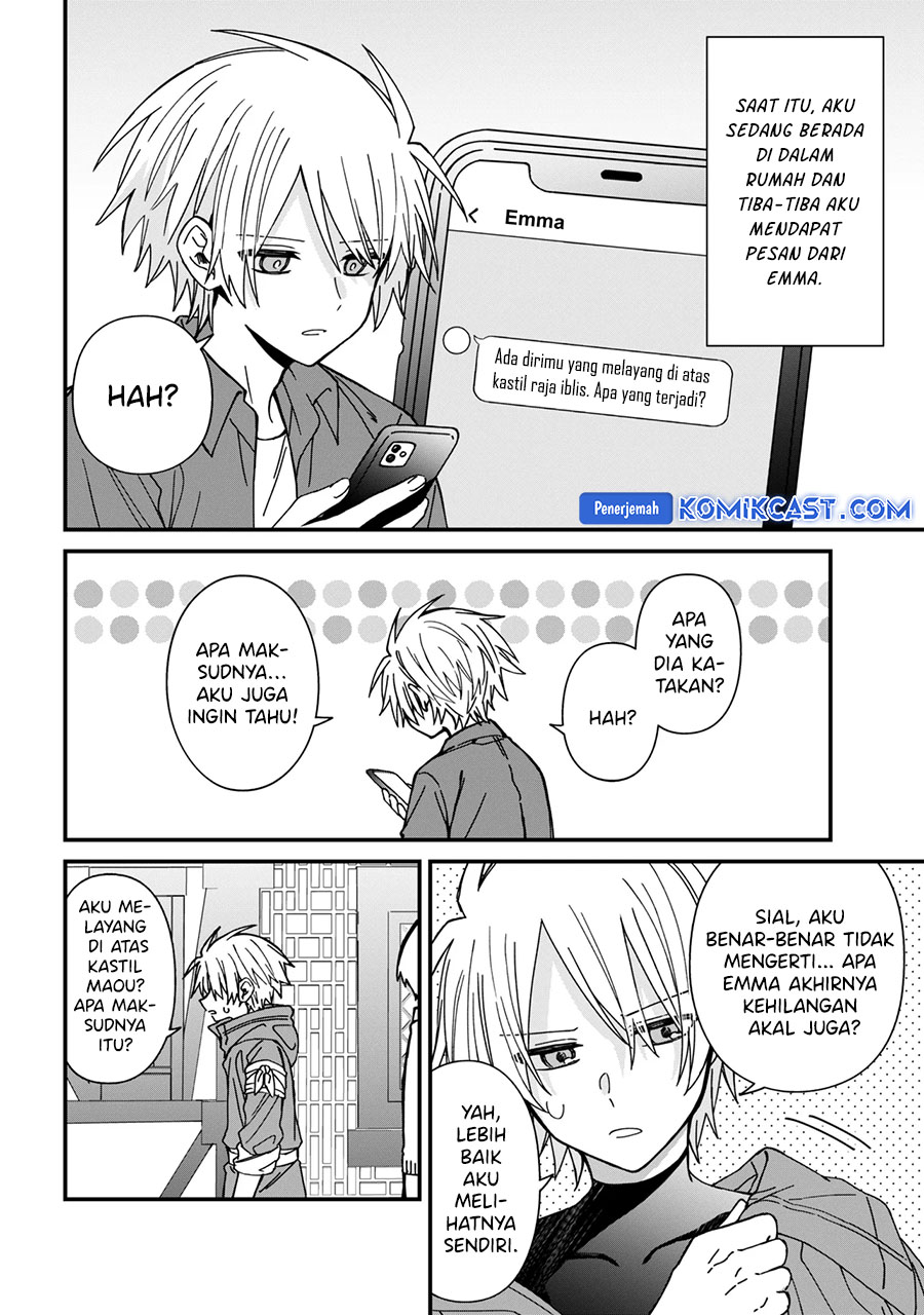 Gachi Koi Maou-sama Bab 22 halaman 3