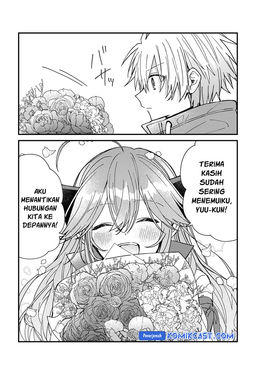 Gachi Koi Maou-sama Bab 22 halaman 9