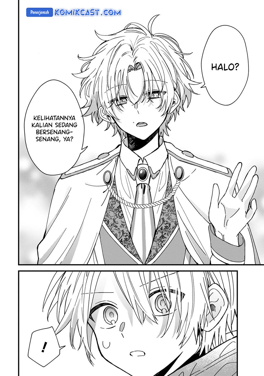 Gachi Koi Maou-sama Bab 22 halaman 11