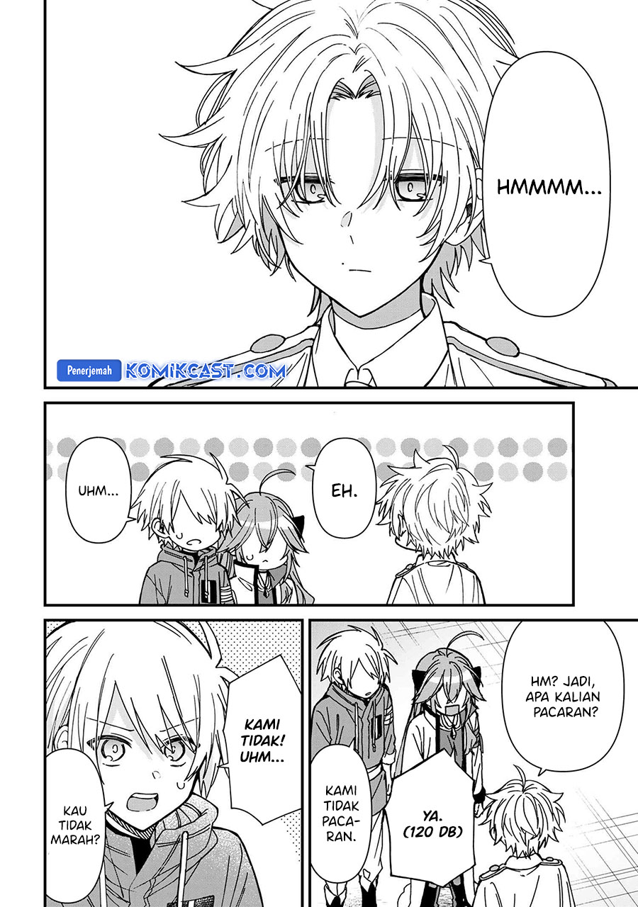 Gachi Koi Maou-sama Bab 23 halaman 7