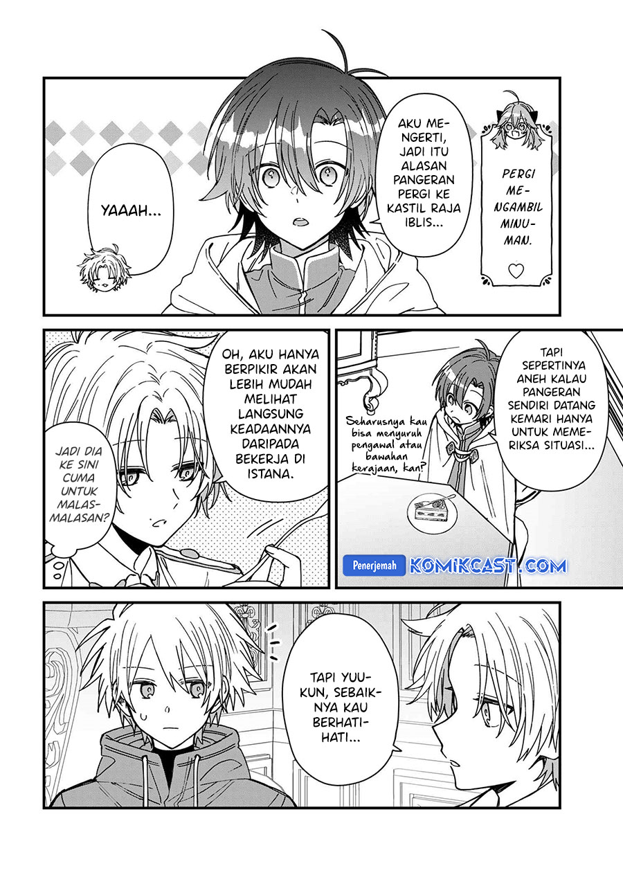 Gachi Koi Maou-sama Bab 23 halaman 15
