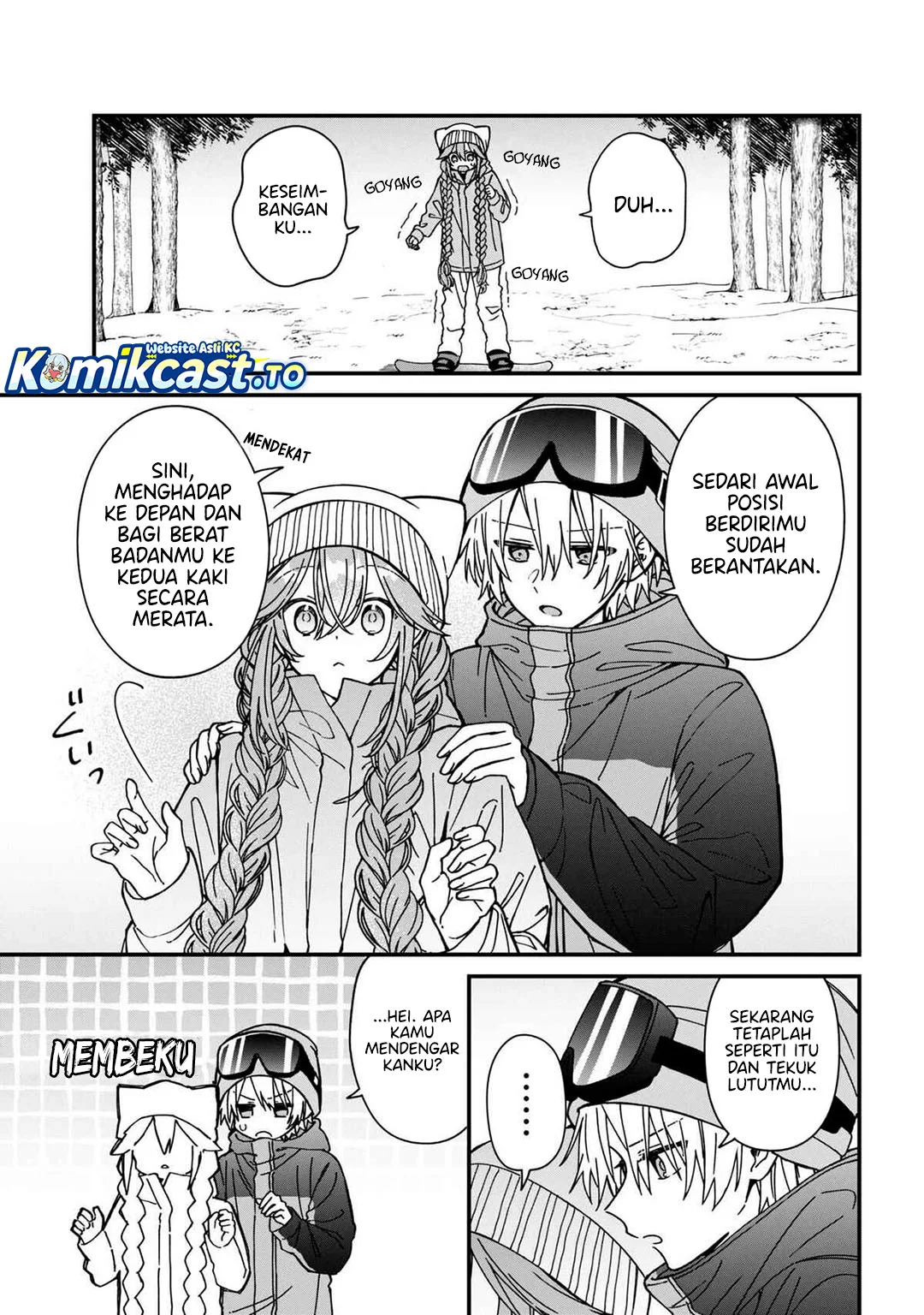 Gachi Koi Maou-sama chapter 25 halaman 5