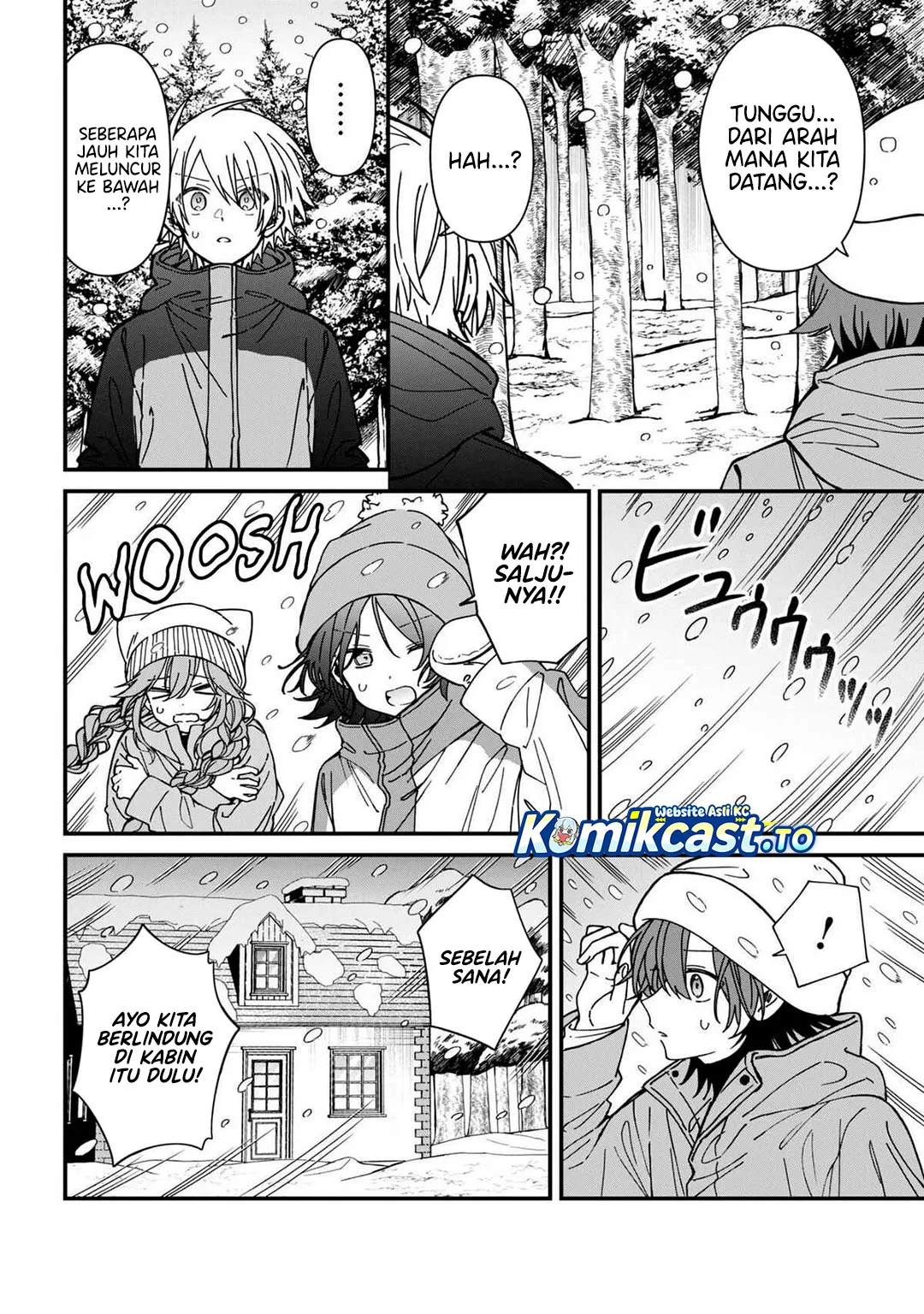 Gachi Koi Maou-sama chapter 25 halaman 8