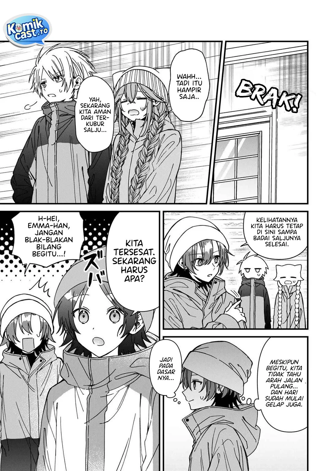 Gachi Koi Maou-sama chapter 25 halaman 9