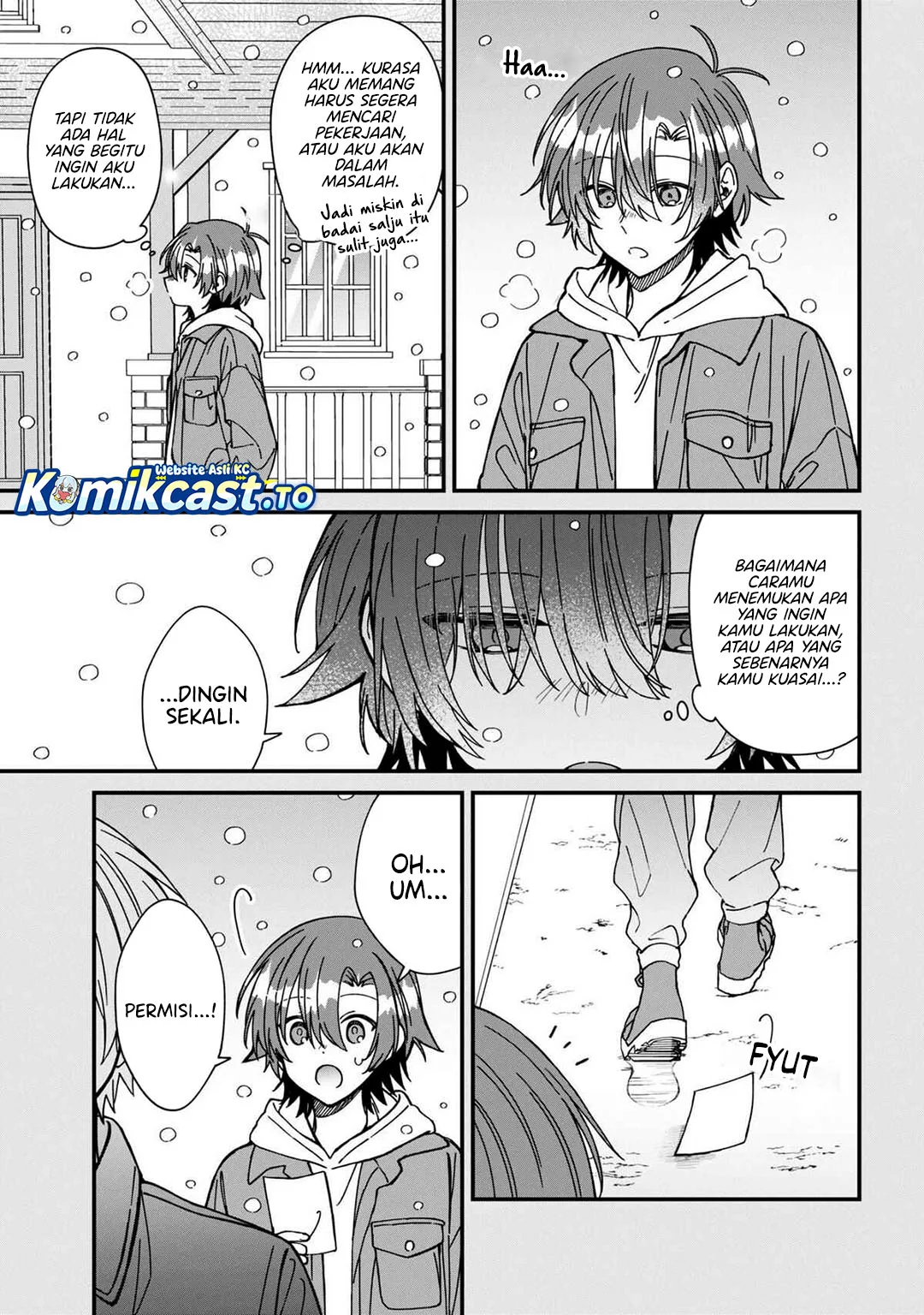 Gachi Koi Maou-sama chapter 25 halaman 17