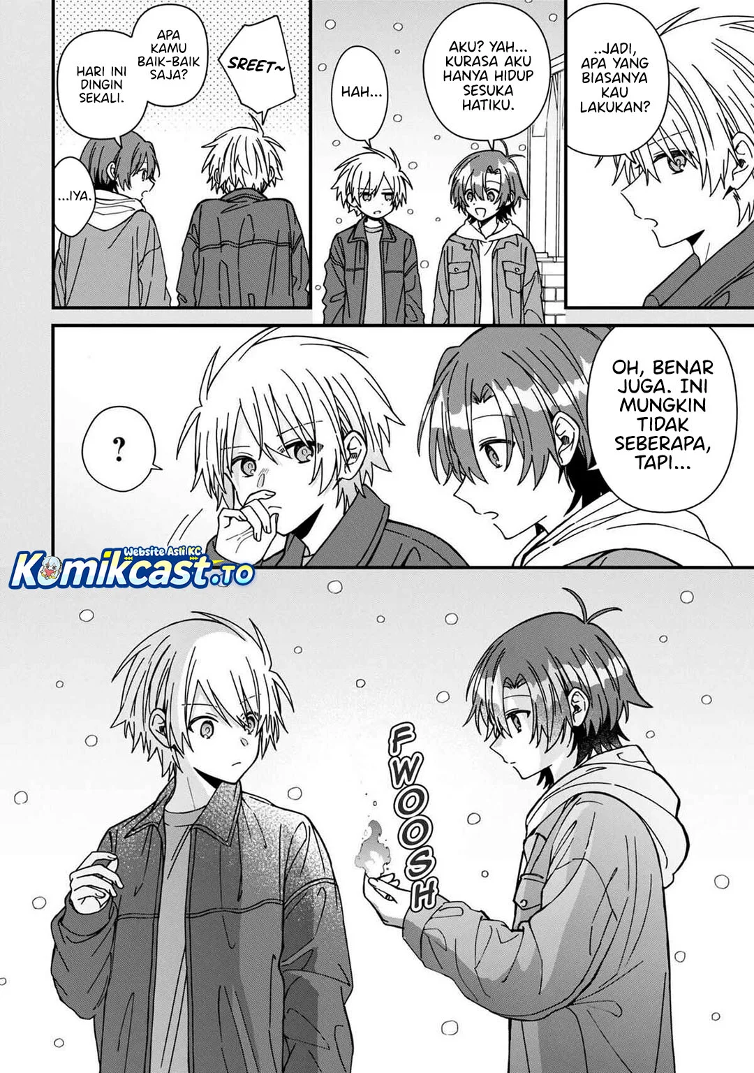 Gachi Koi Maou-sama chapter 25 halaman 20