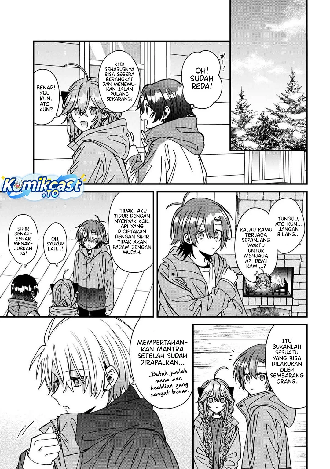 Gachi Koi Maou-sama chapter 25 halaman 25