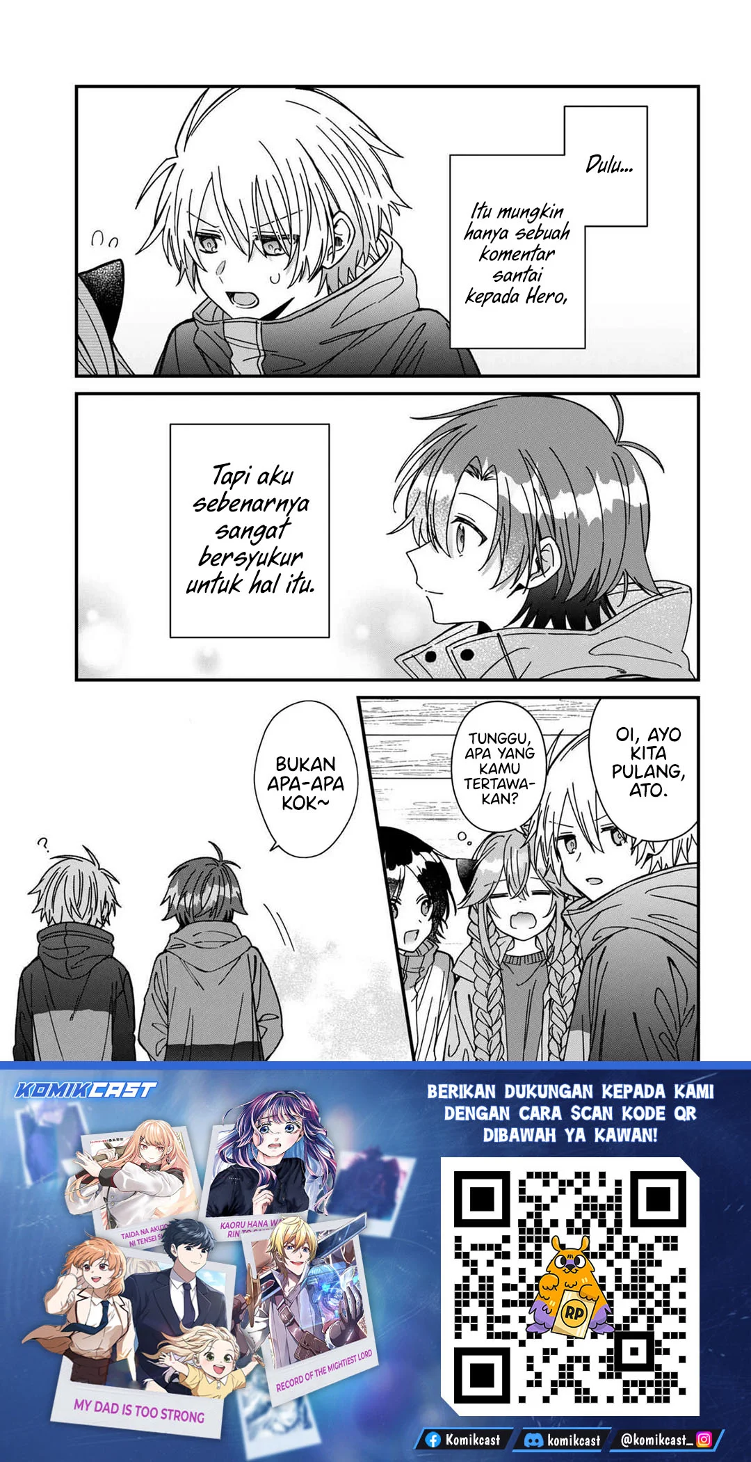 Gachi Koi Maou-sama chapter 25 halaman 27