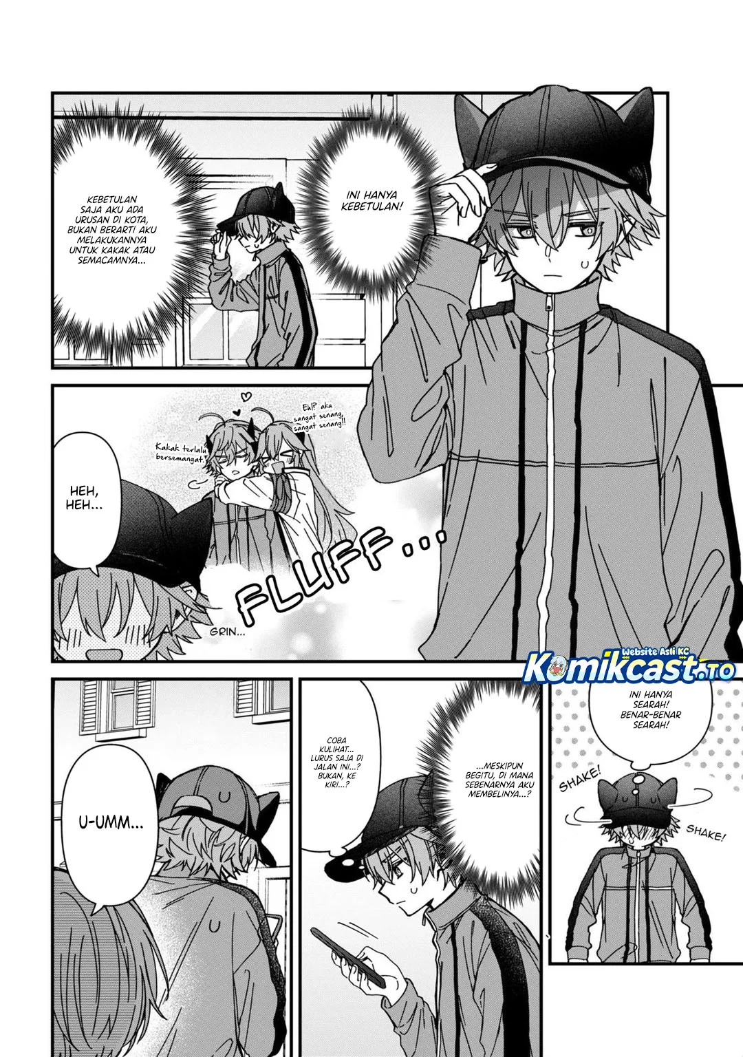 Gachi Koi Maou-sama chapter 26 halaman 5