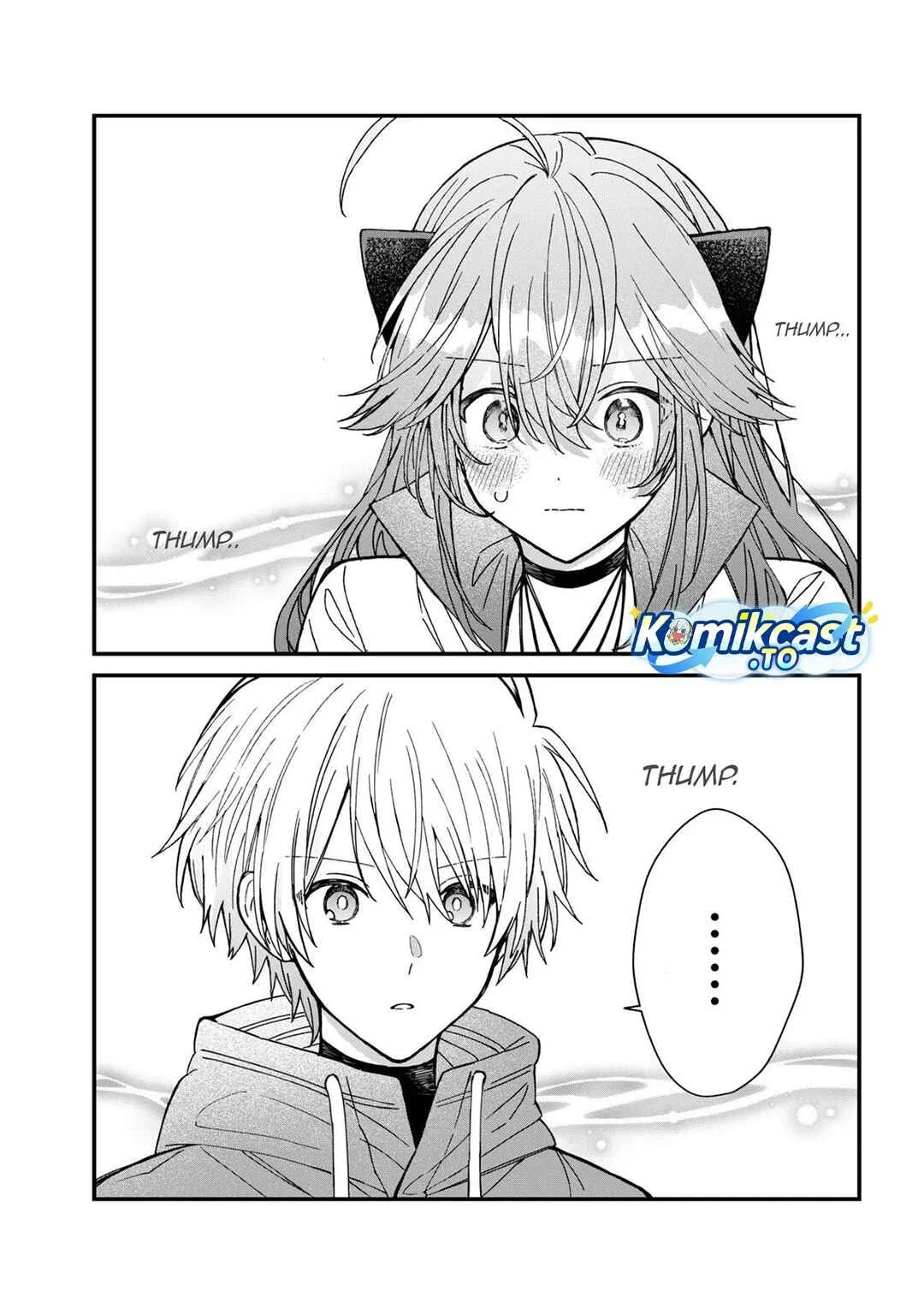 Gachi Koi Maou-sama chapter 27 halaman 12