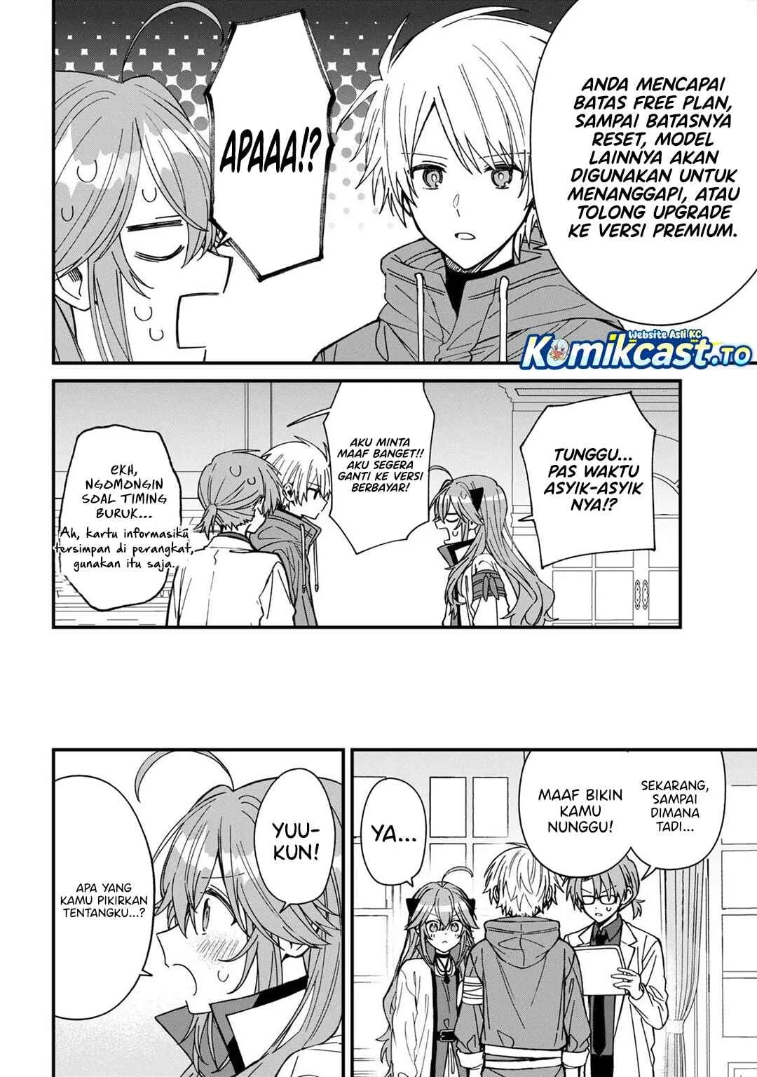 Gachi Koi Maou-sama chapter 27 halaman 13