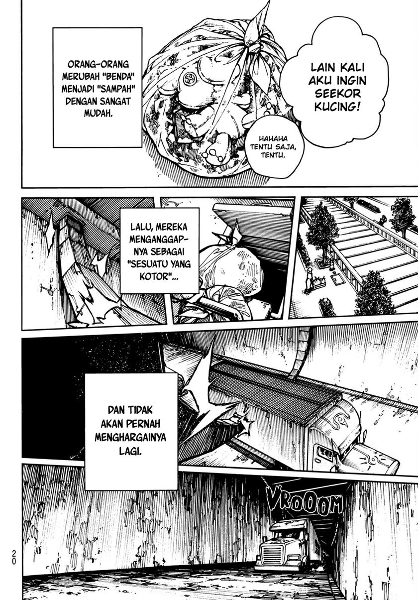 Gachiakuta Bab 01 halaman 5
